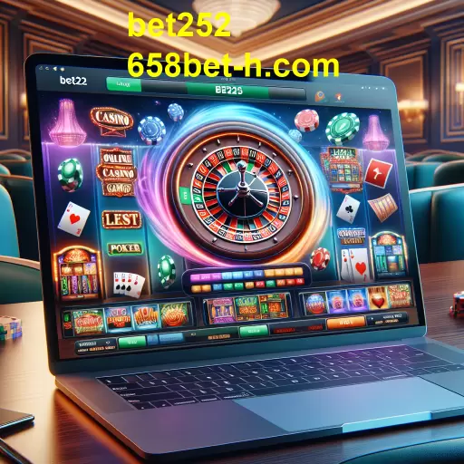 Explorando o Mundo dos Cassinos Online: Por que o Bet252 é a Sua Melhor Opção