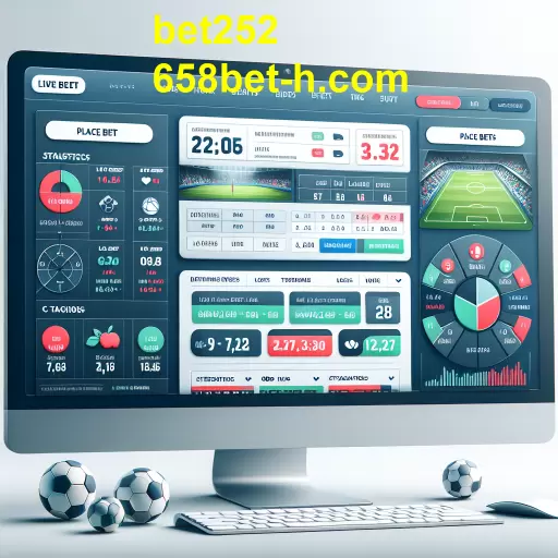 Apostas Esportivas: Como Apostar com Segurança no Bet252